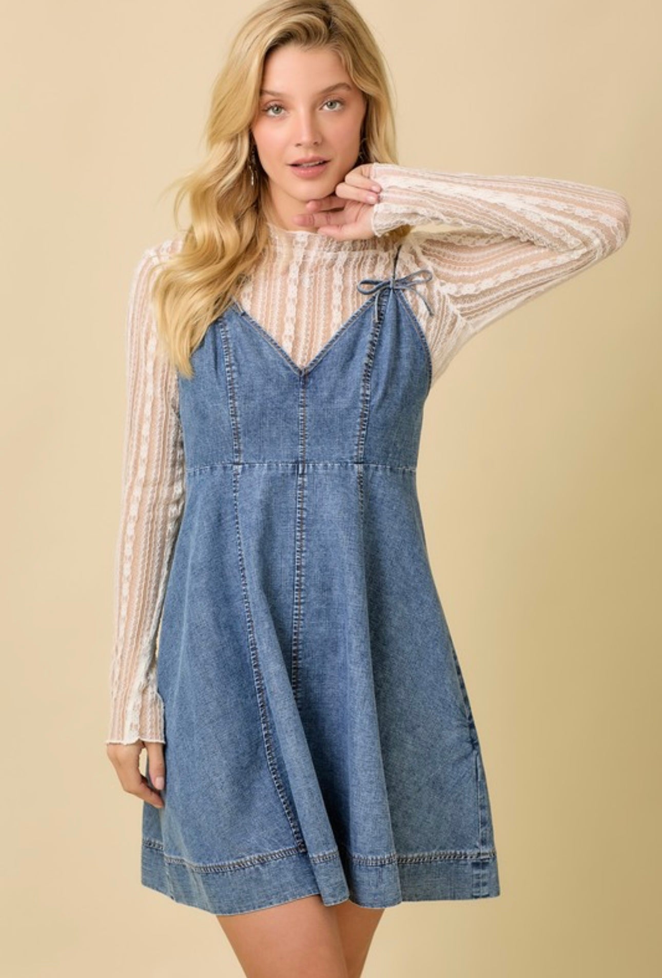 The Bailynn Dress