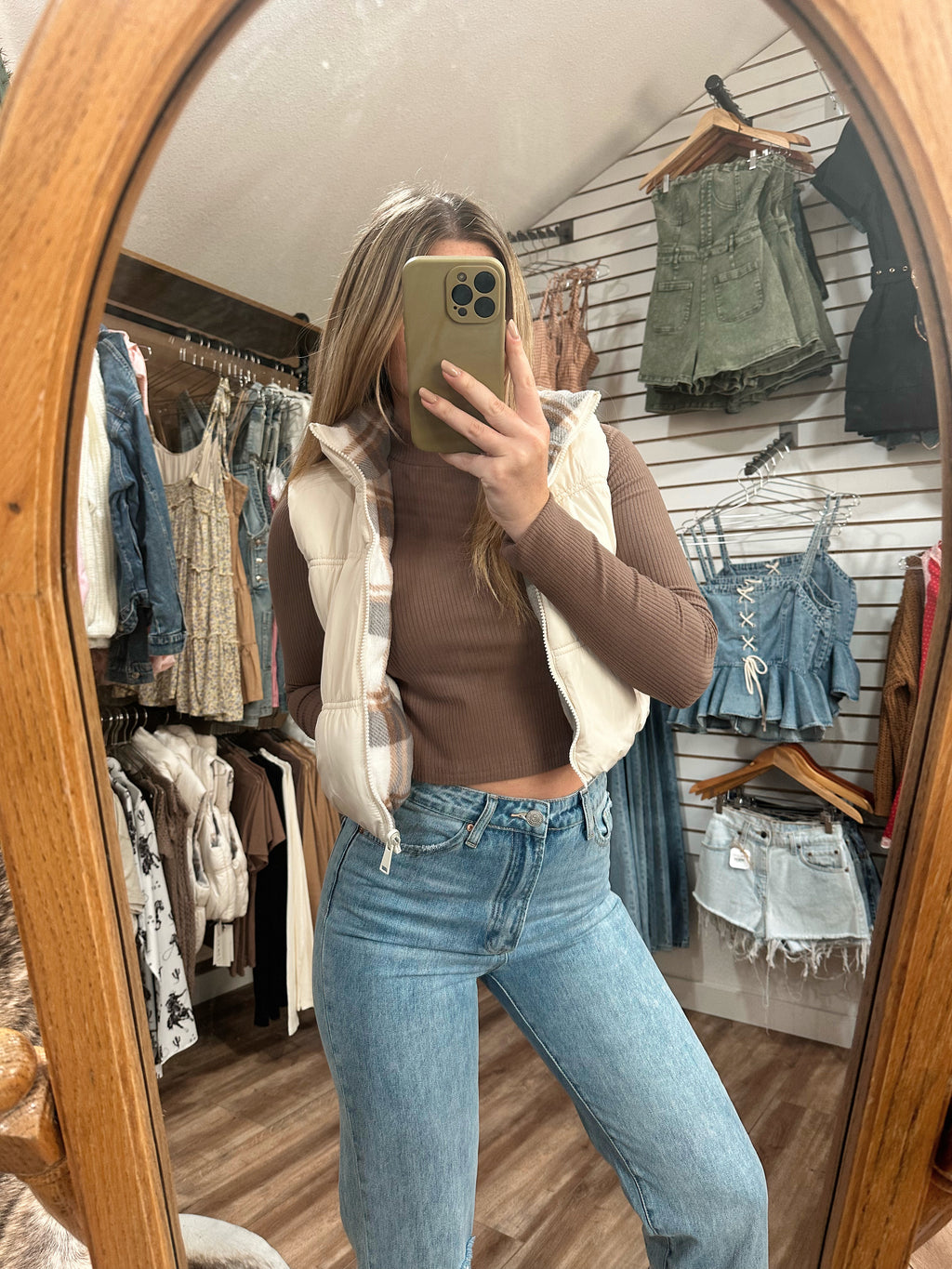 The Kaylor Puffer