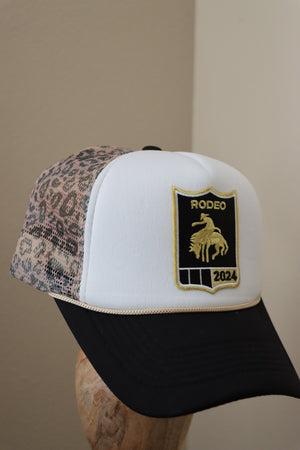 Rodeo Cheetah Trucker