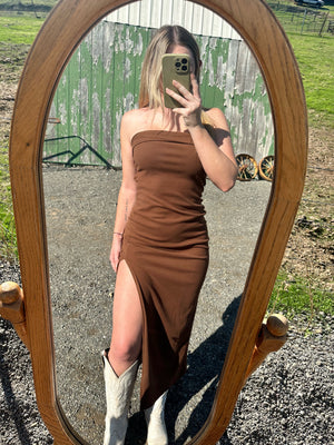 The Clara Dress