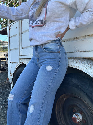 The Jenifer Jeans