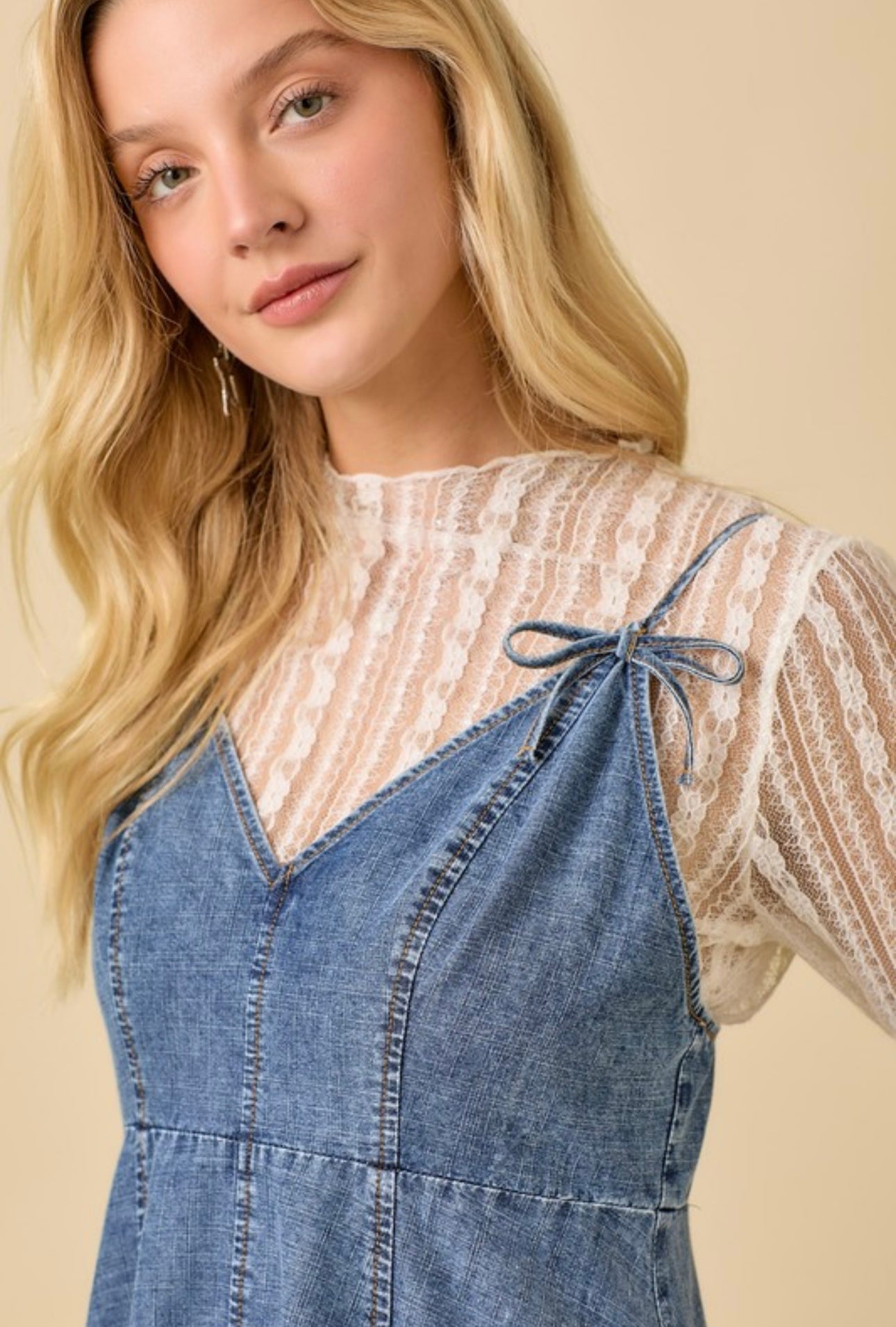 The Bailynn Dress