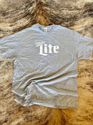 Vintage Miller Lite Tee