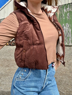The Mayla Puffer (+colors)