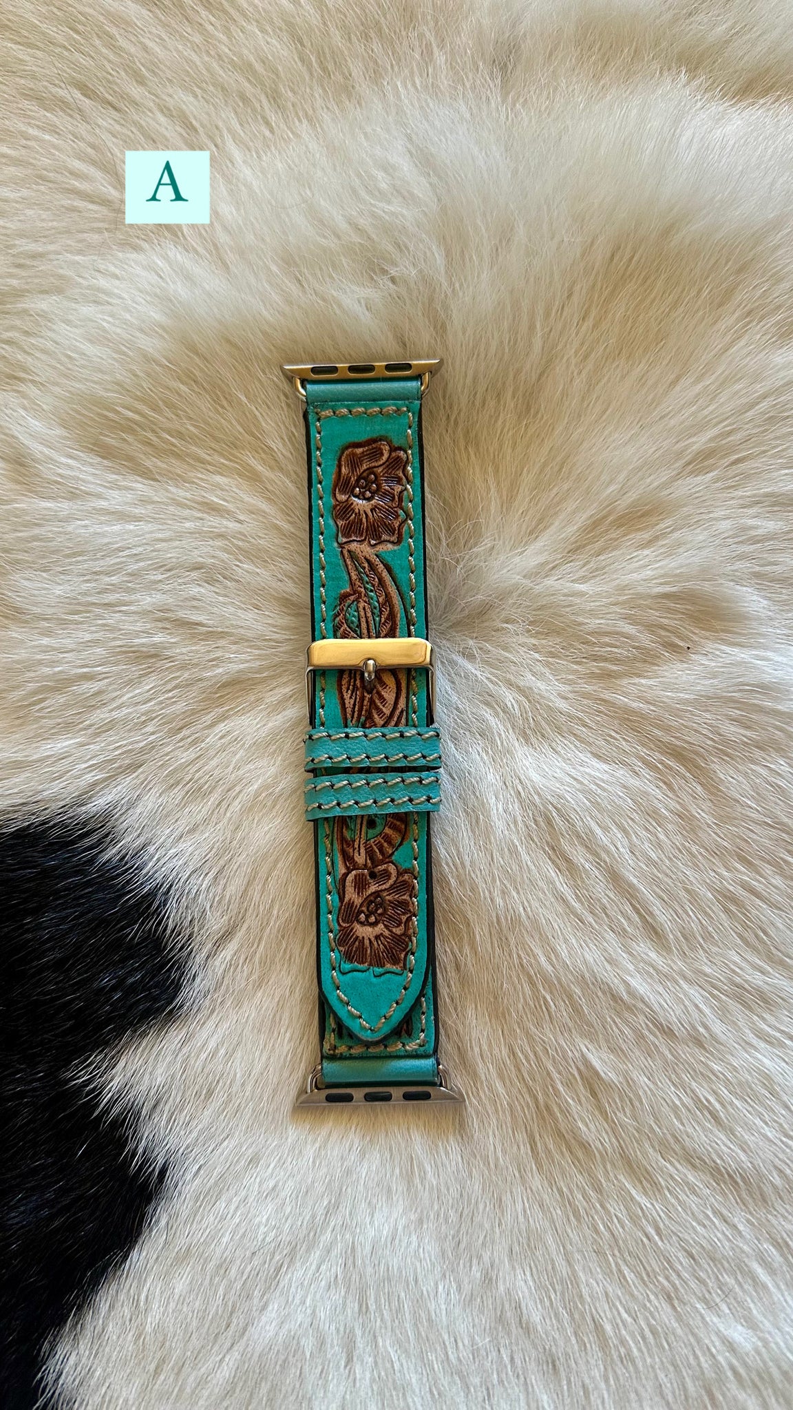 Tooled Watch Bands (+styles)