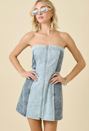 The Talia Dress