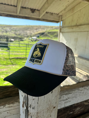 Rodeo Cheetah Trucker