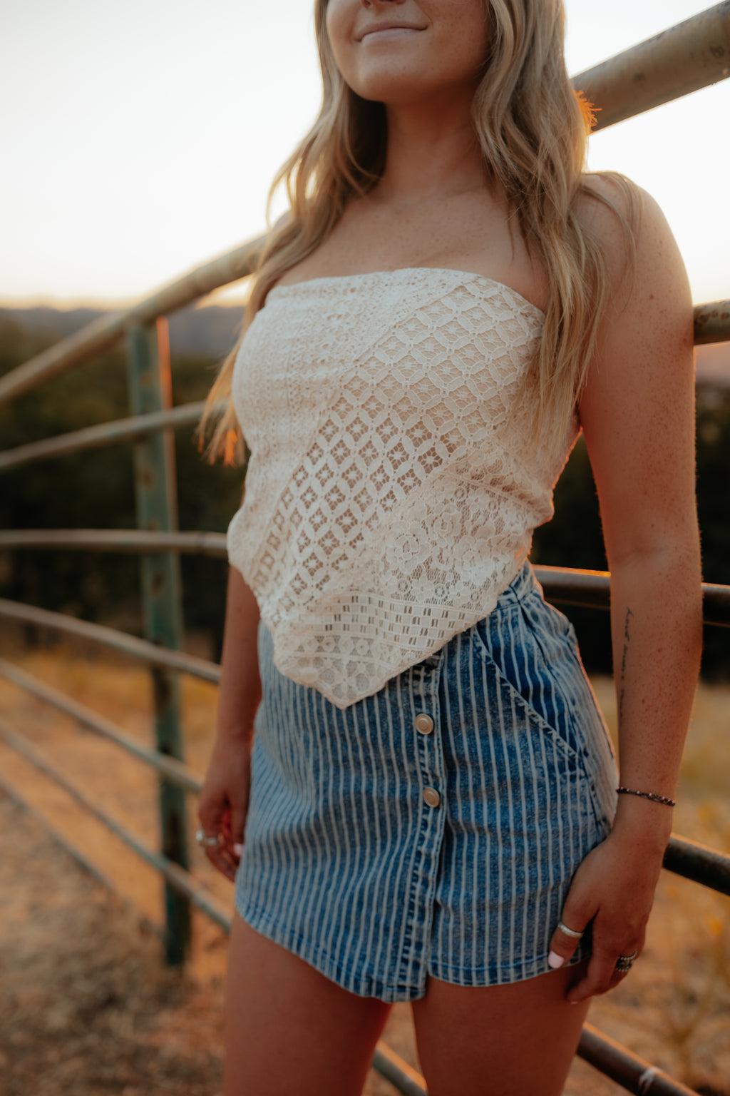 The Kali Skort
