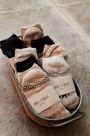 Aztec Socks