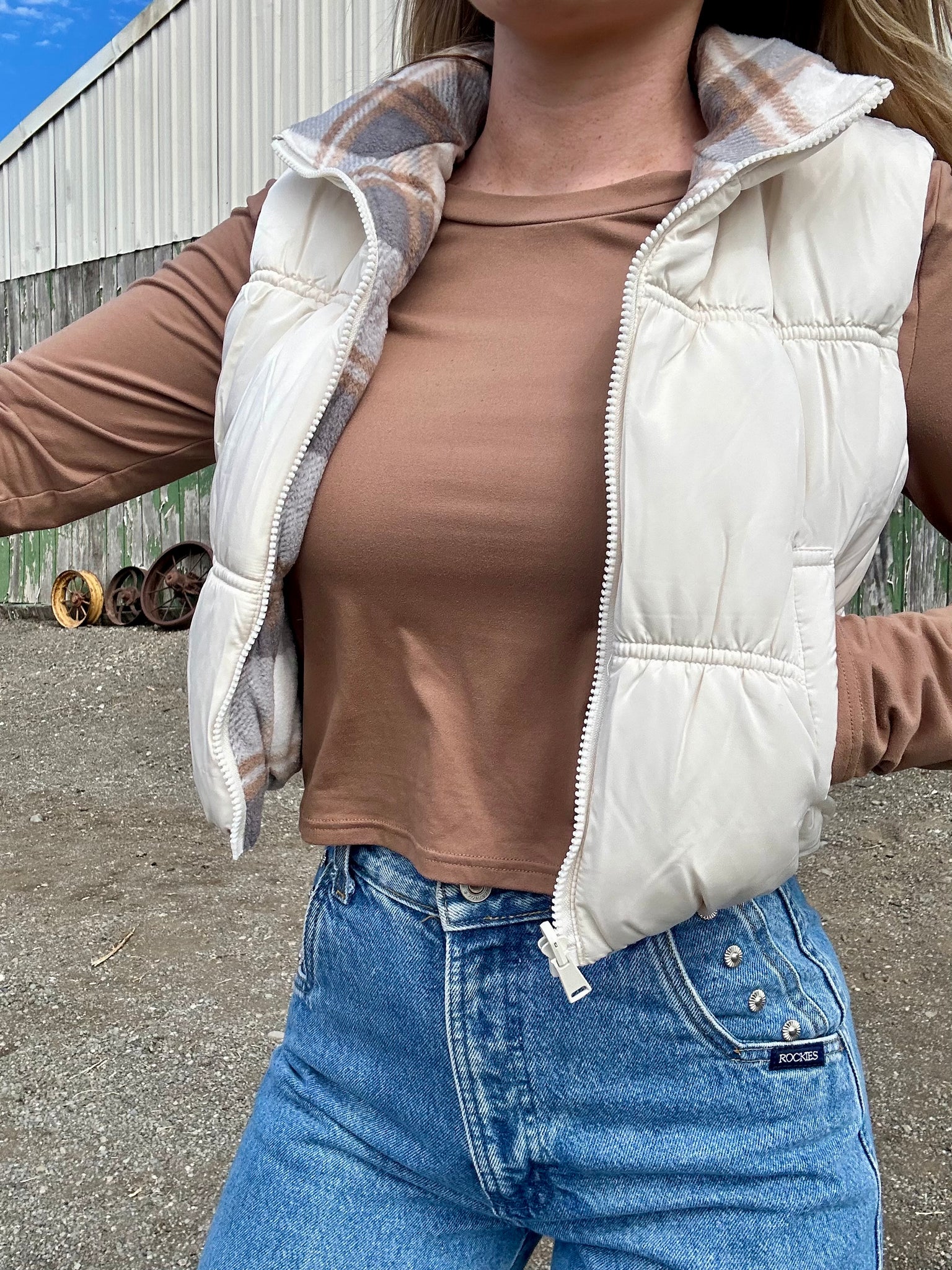 The Kaylor Puffer