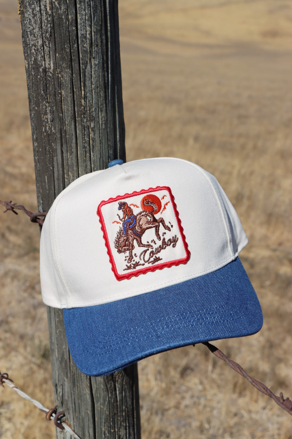 Bronc Trucker (+colors)