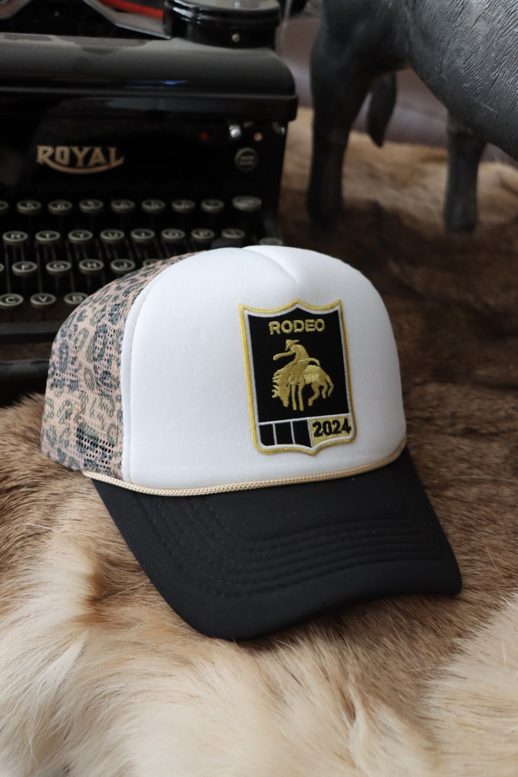 Rodeo Cheetah Trucker