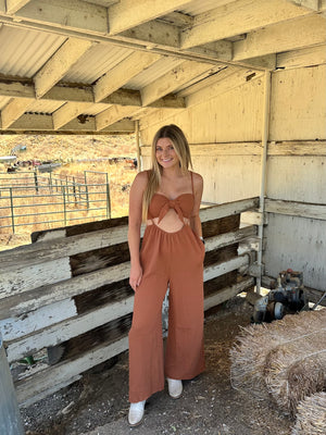 The Jade Jumpsuit