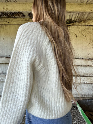 The Slyvi Sweater