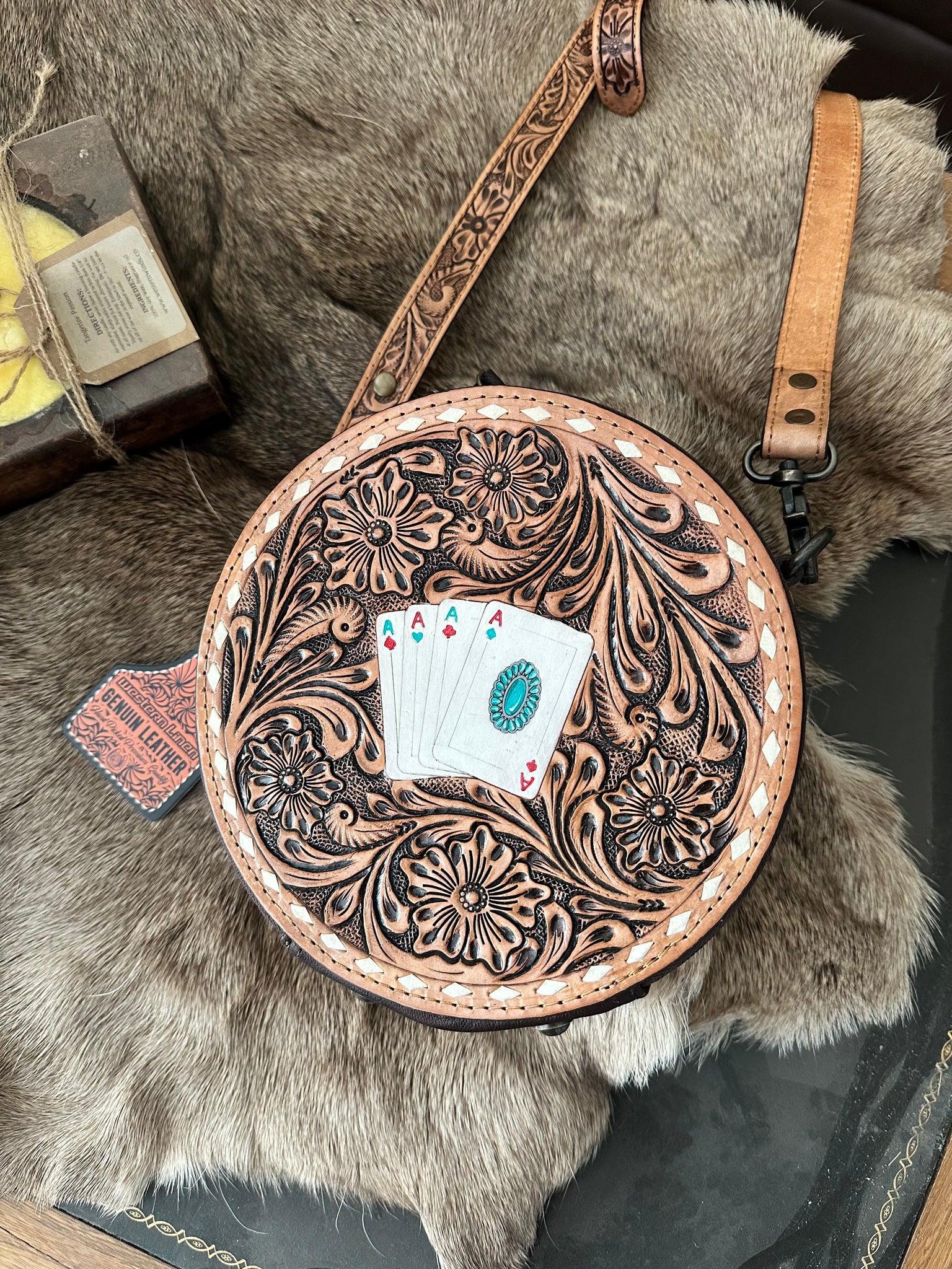 The Ace Purse