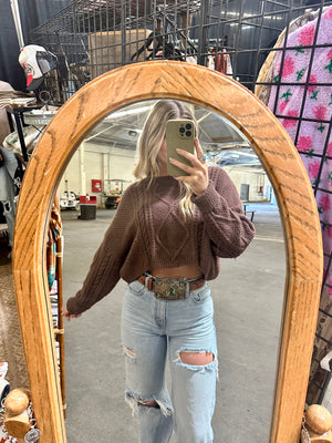 The Harper Sweater