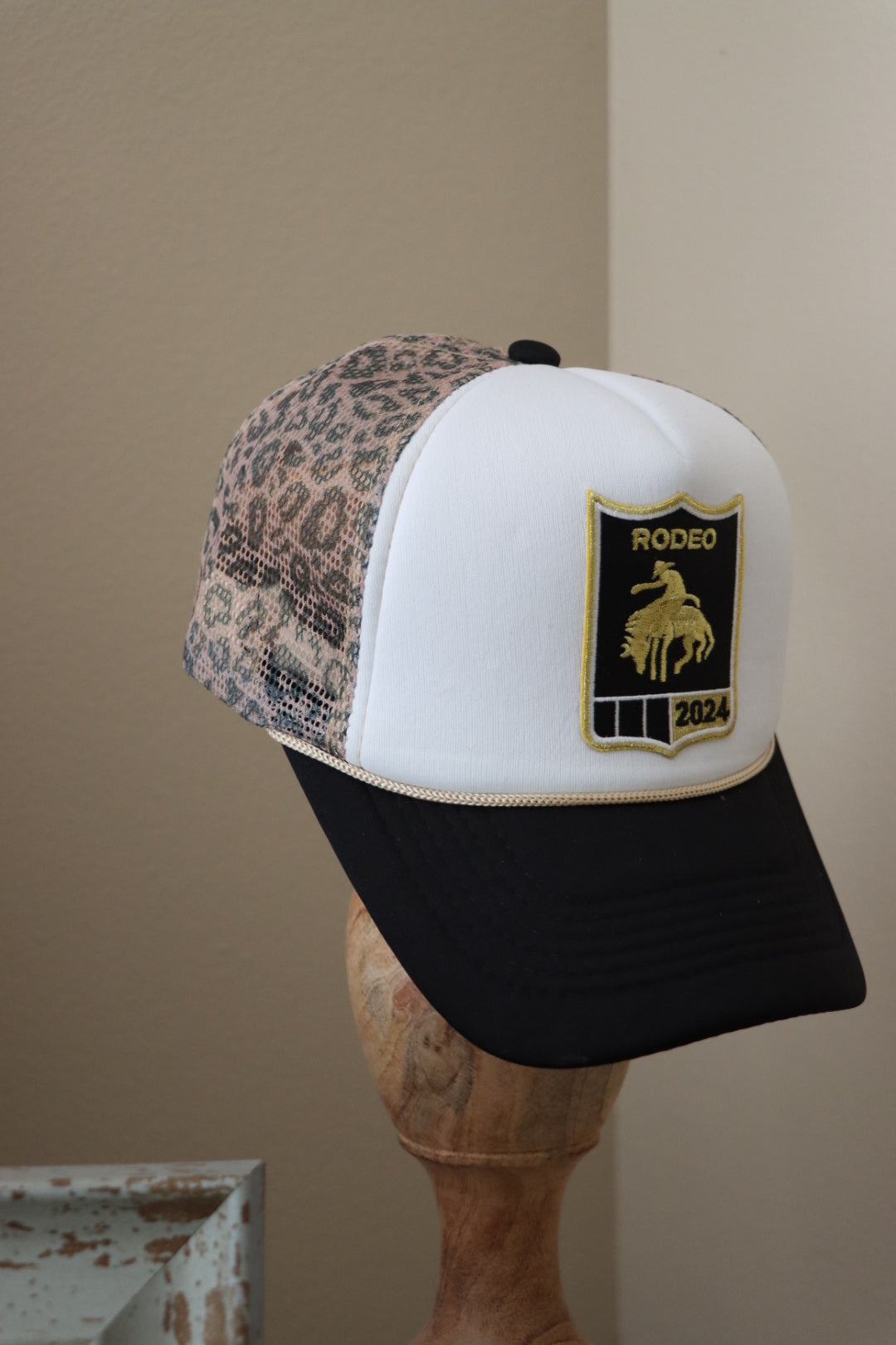 Rodeo Cheetah Trucker