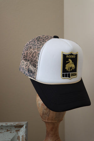 Rodeo Cheetah Trucker