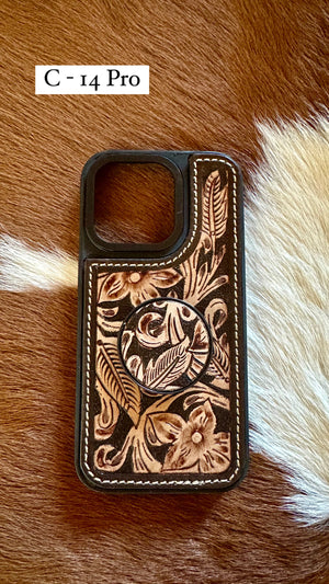 Leather iPhone Cases (+styles)