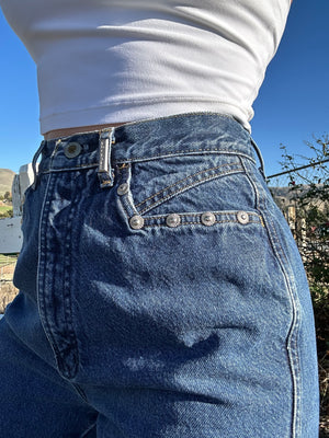 Vintage Studded Rockies (27”)