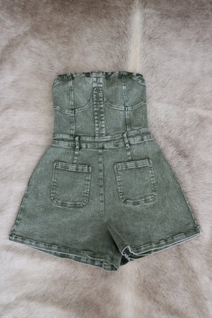 The Salie Romper