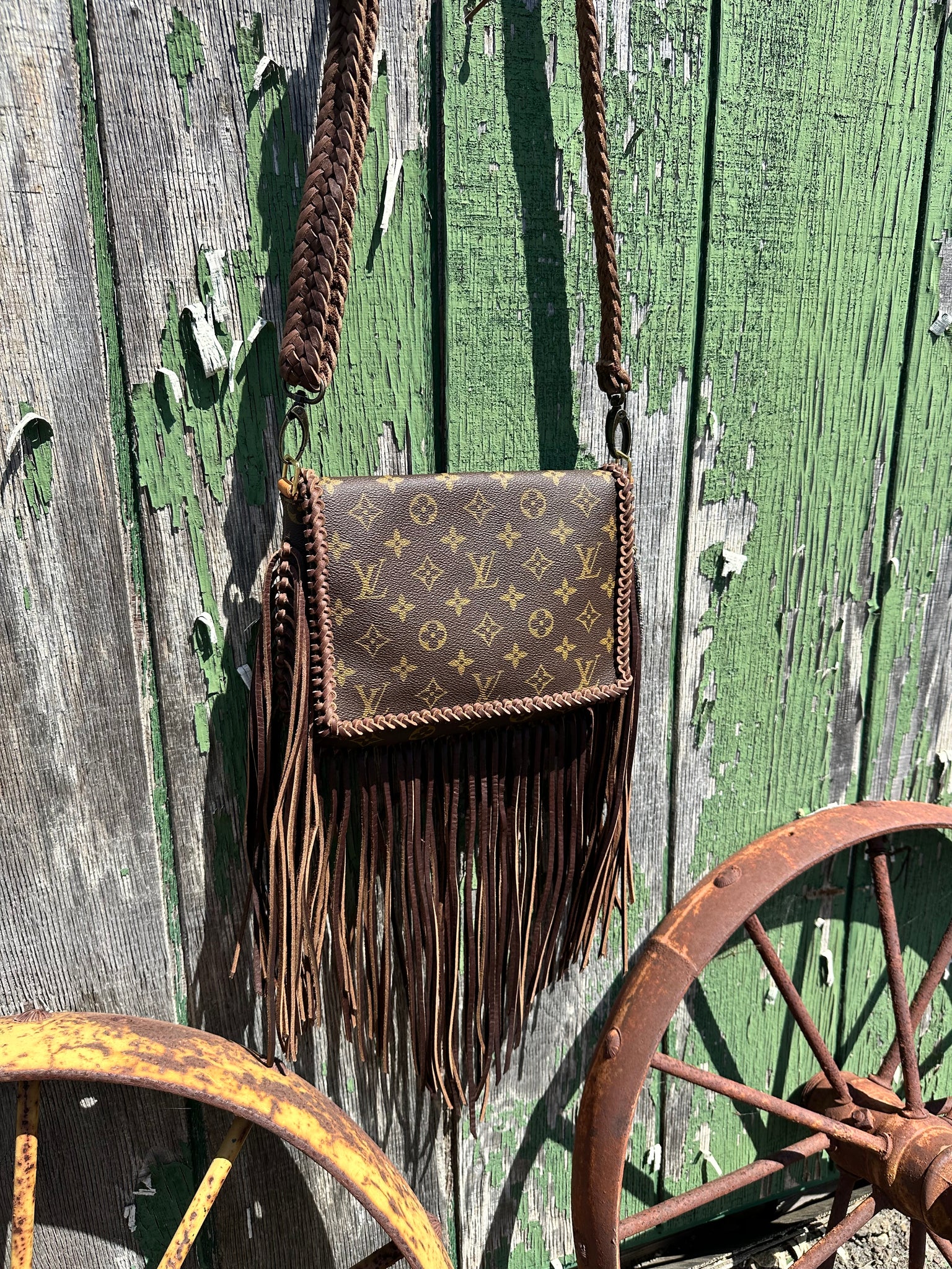 The Barcelona Bag