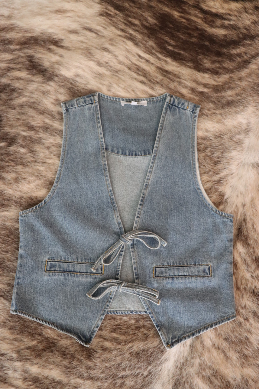 The Caroline Vest