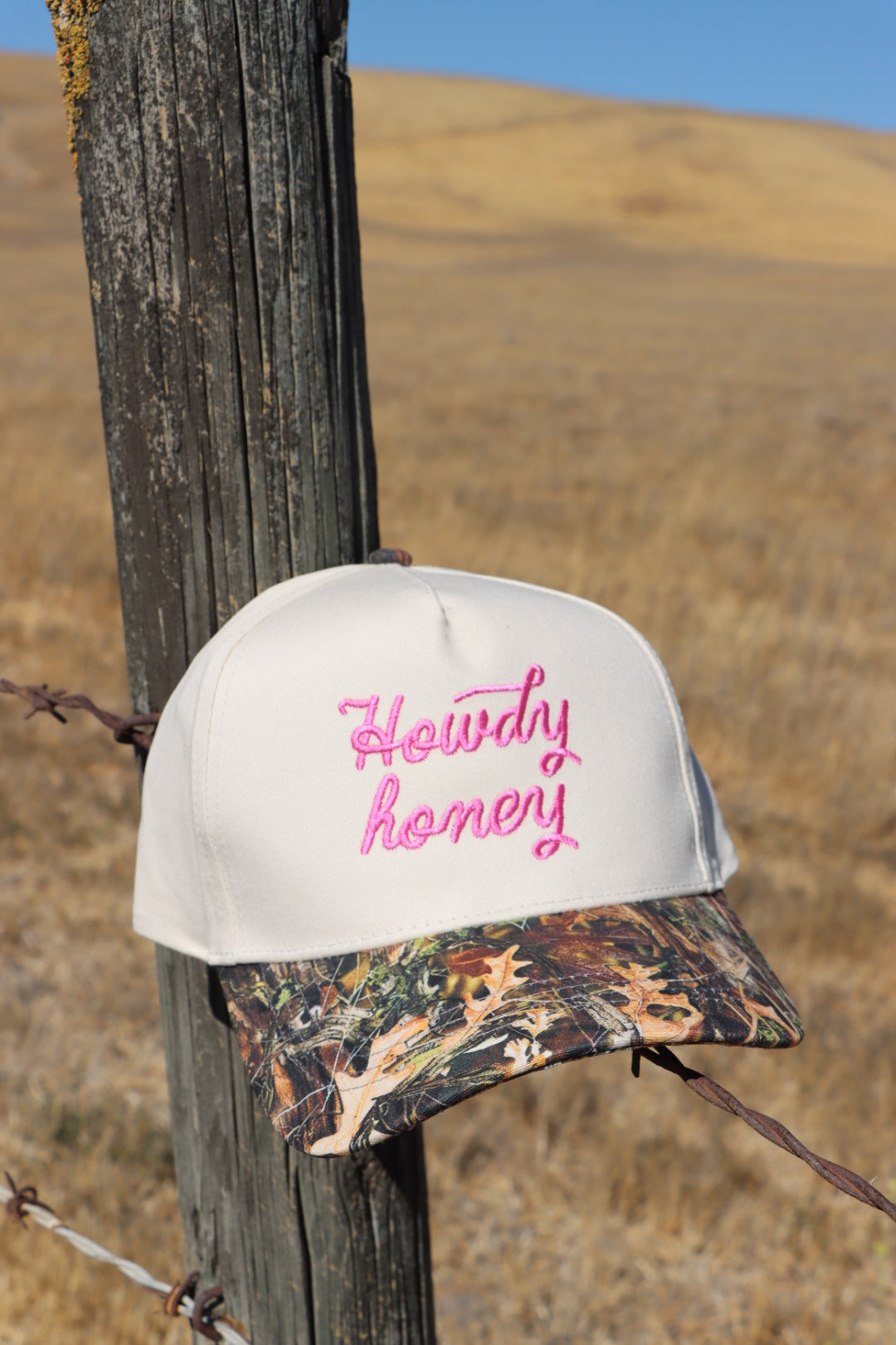 Howdy Honey Trucker (+colors)