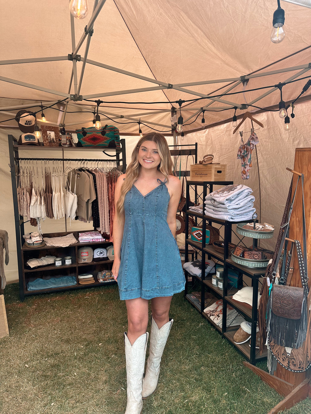 The Bailynn Dress