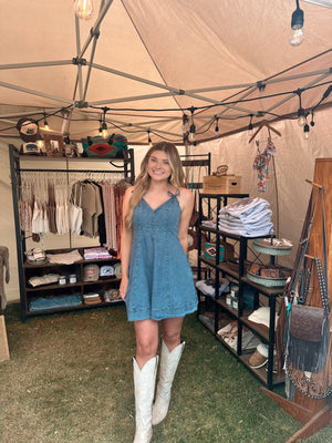 The Bailynn Dress