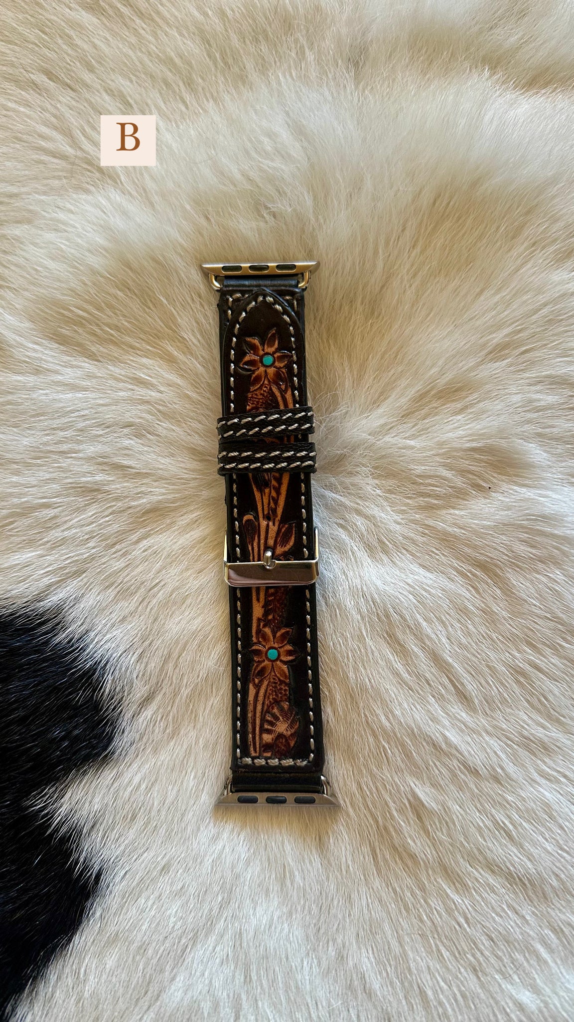 Tooled Watch Bands (+styles)