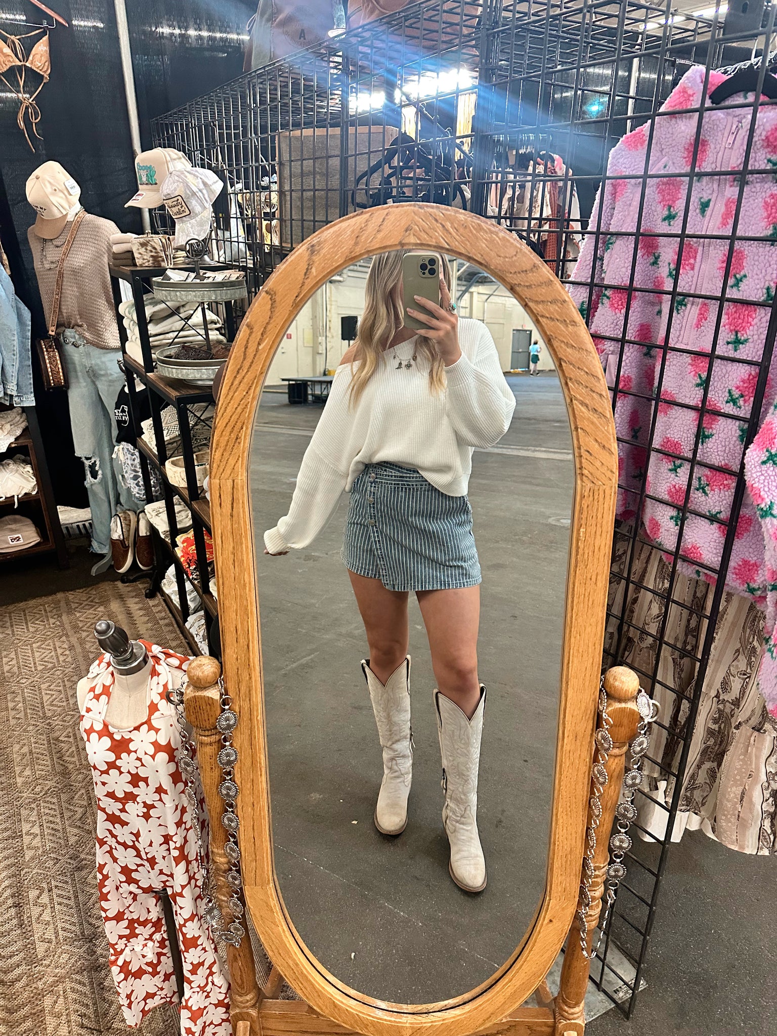 The Kali Skort