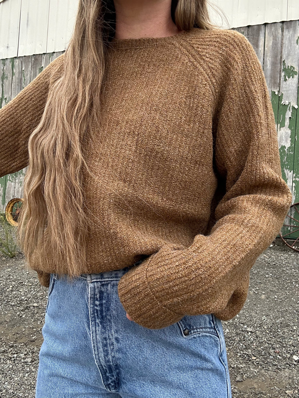 The Shaylee Sweater