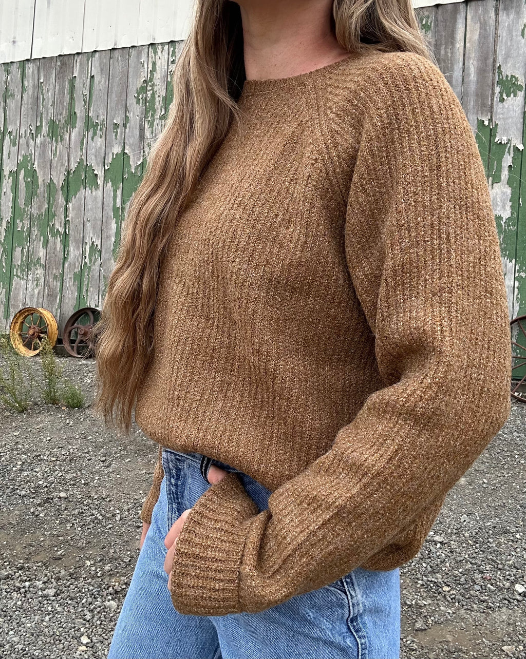 The Shaylee Sweater