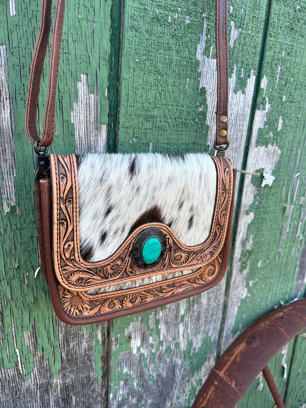 The Loraine Purse