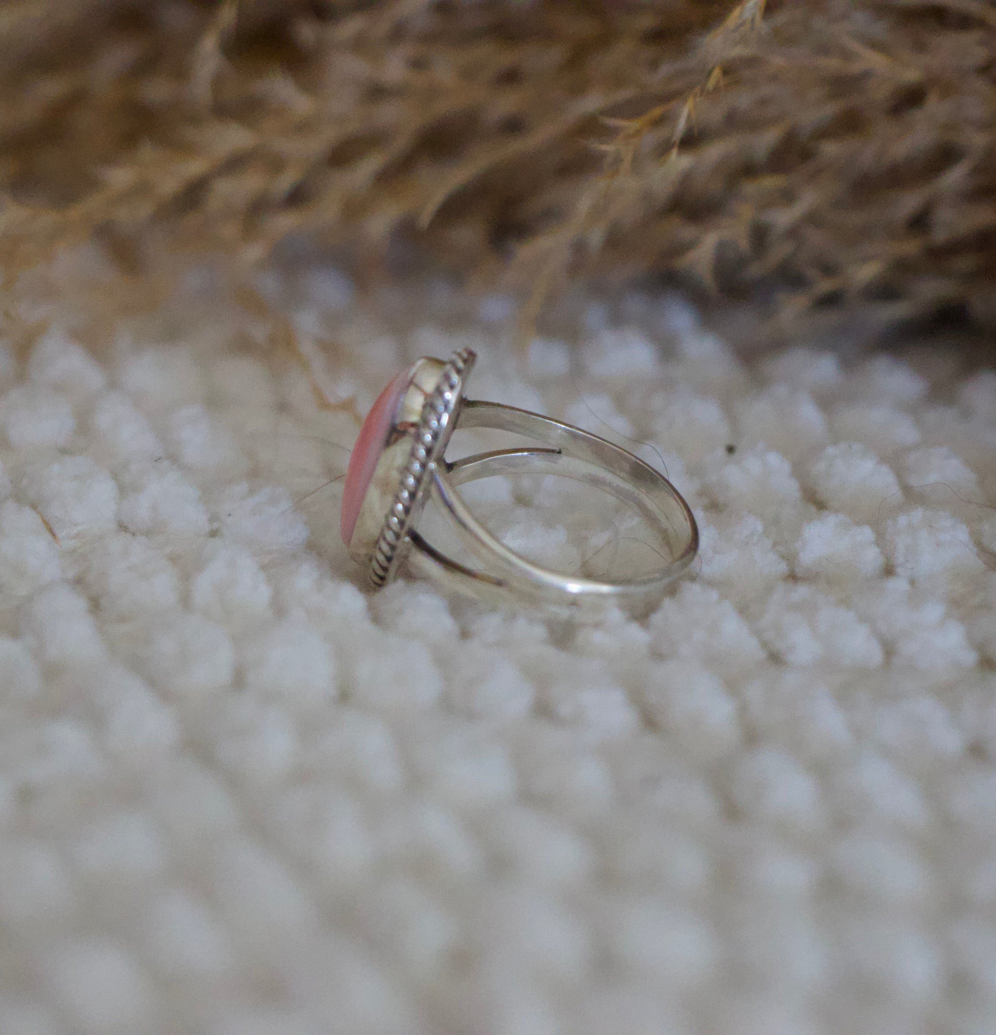 Conch Shell Ring