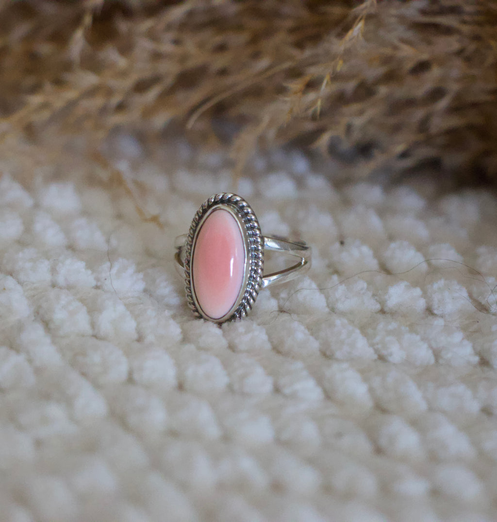 Conch Shell Ring