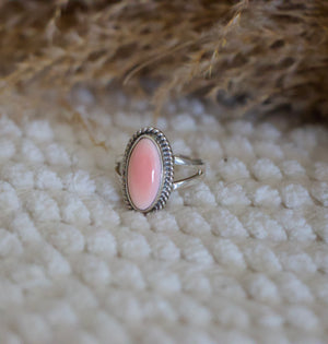 Conch Shell Ring