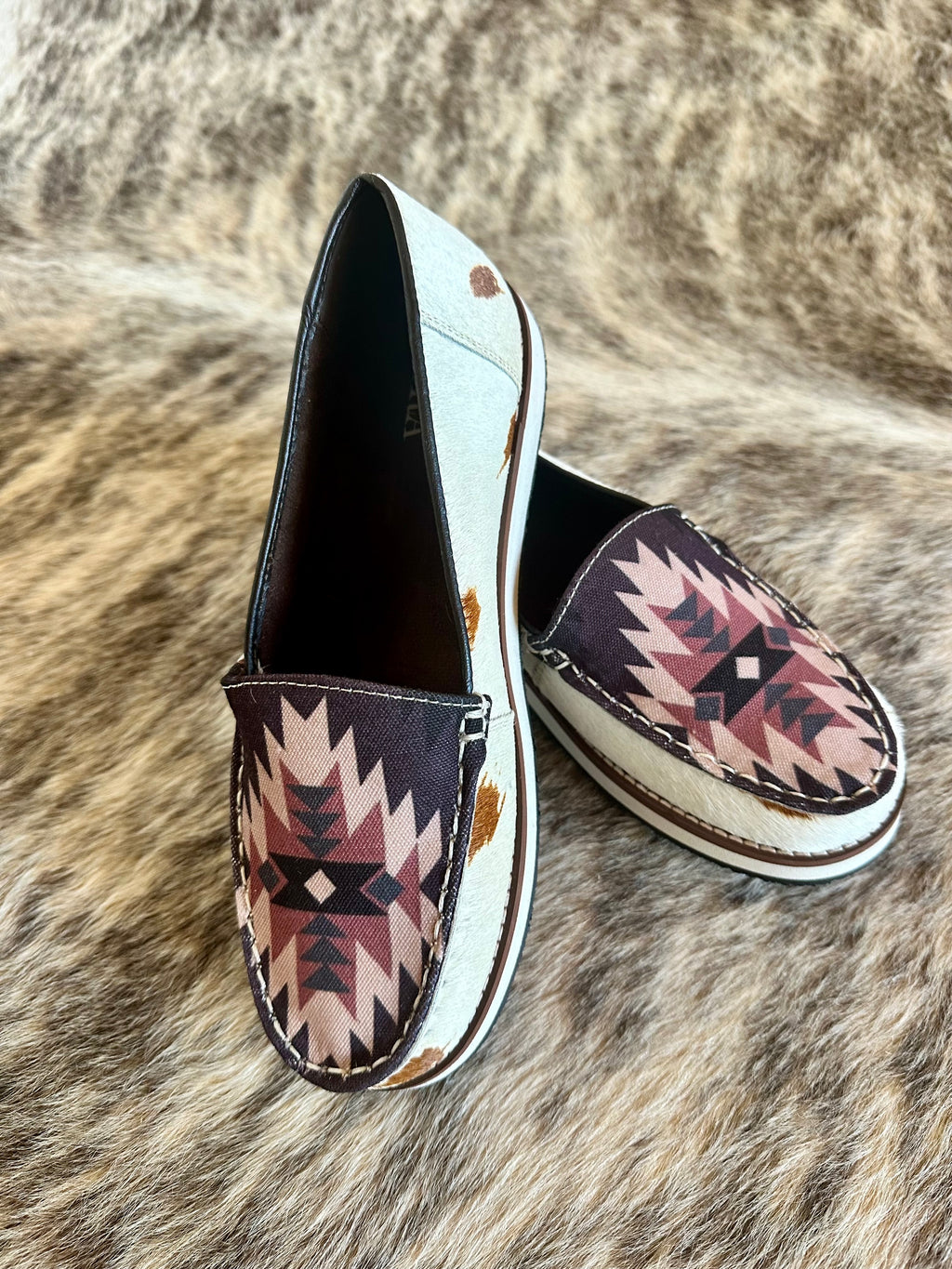 The Darcy Slip Ons