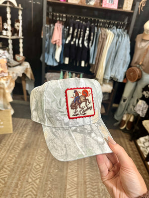 Bronc Trucker (+colors)