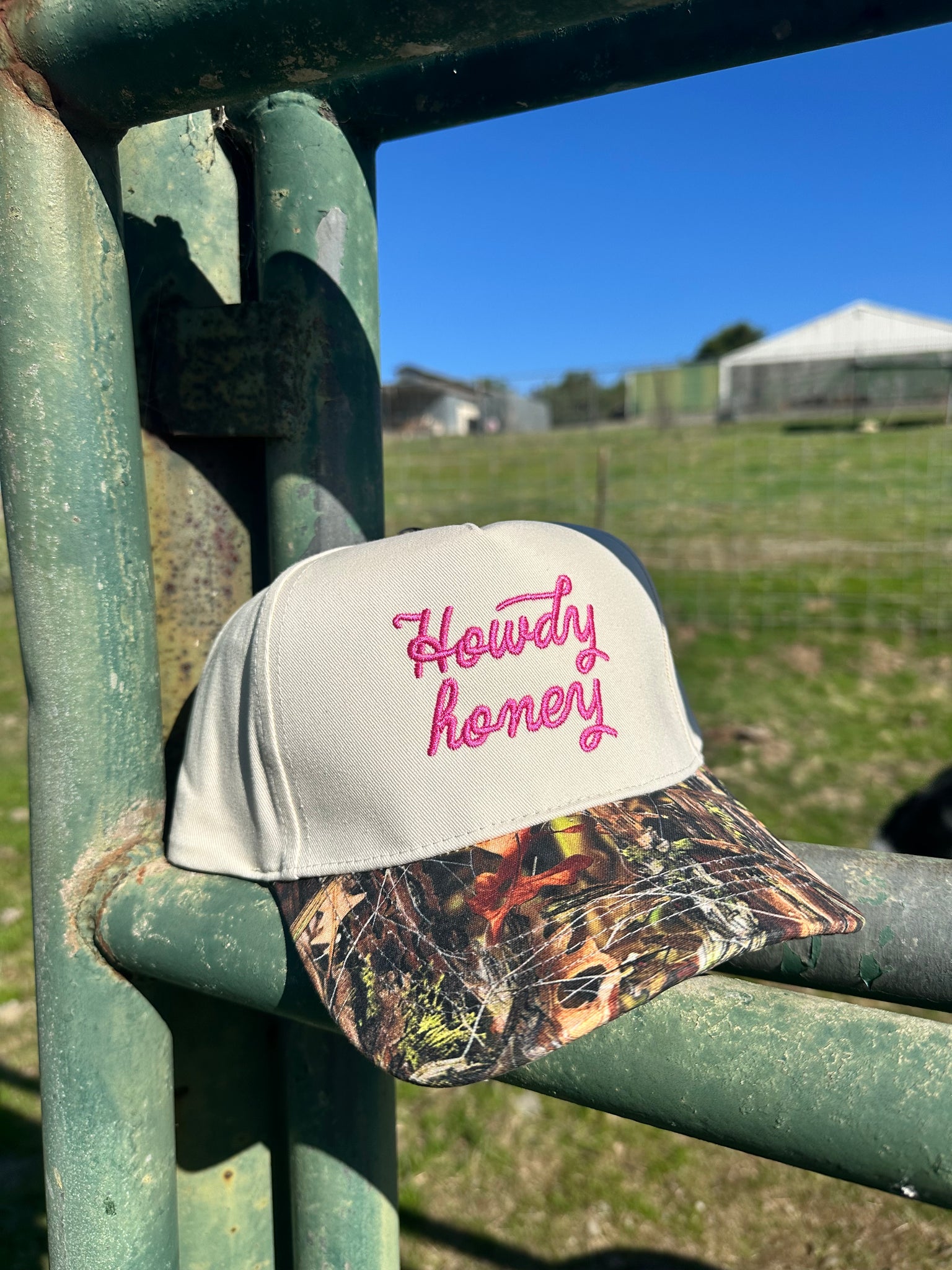 Howdy Honey Trucker (+colors)