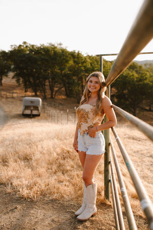 The Rosie Top (+colors)