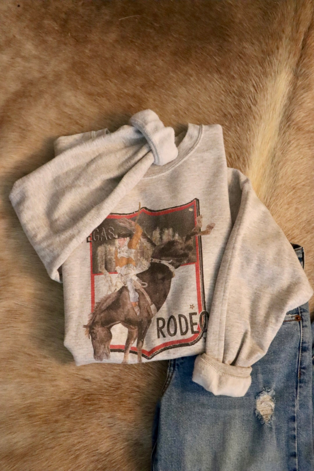 NFR Crewneck