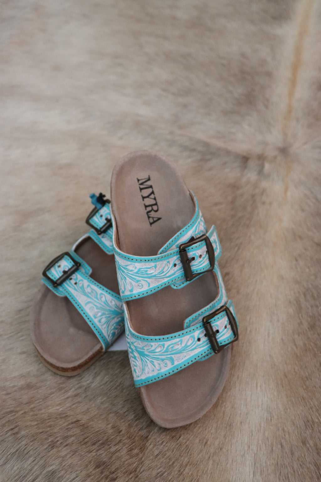 The Kris Sandals