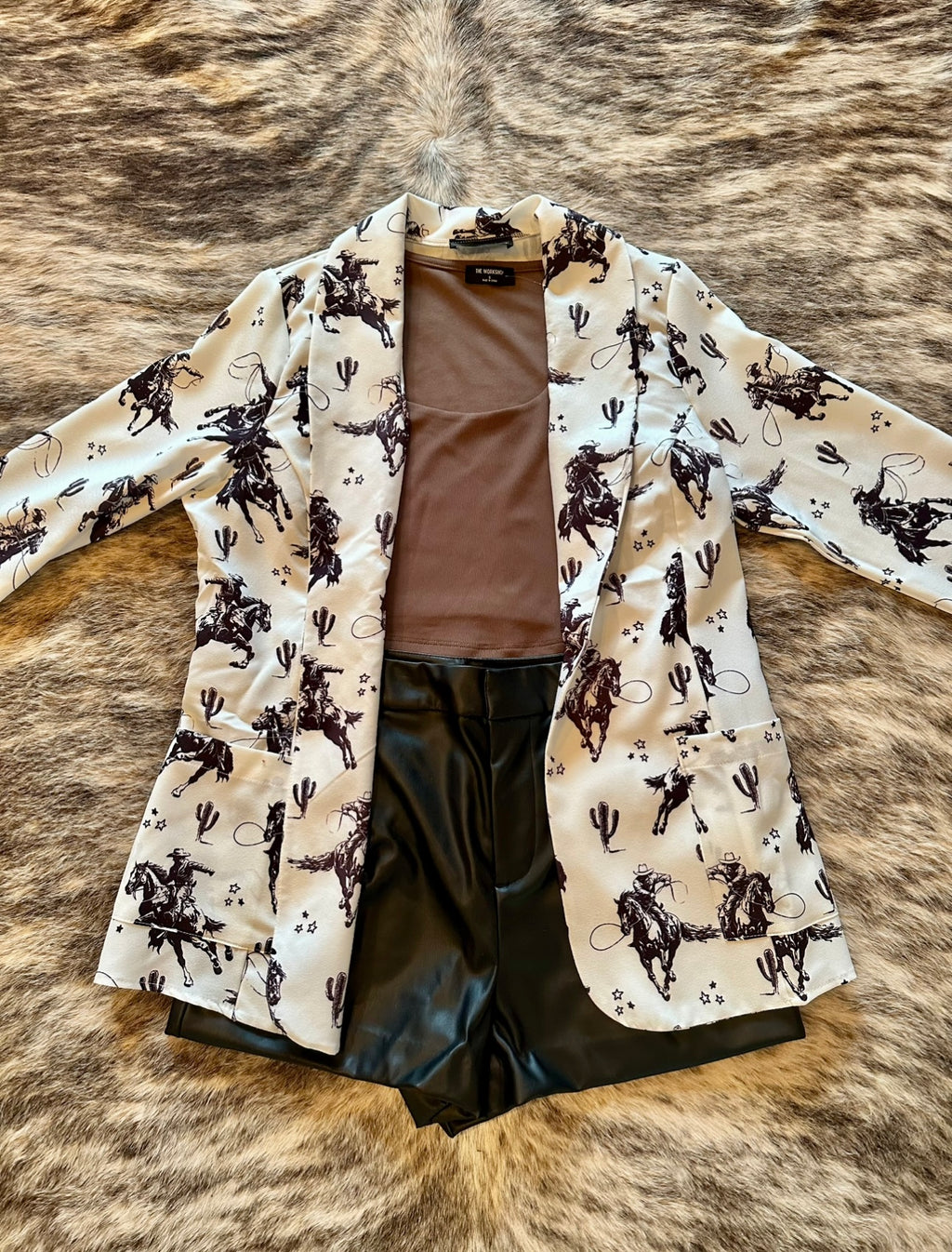 The Rodeo Blazer