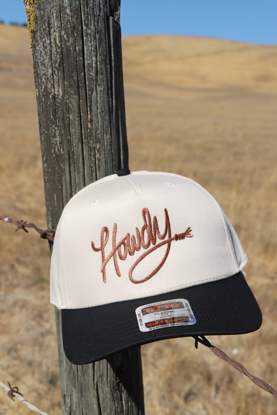 Howdy Trucker