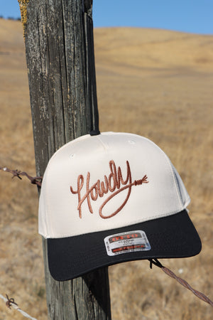 Howdy Trucker