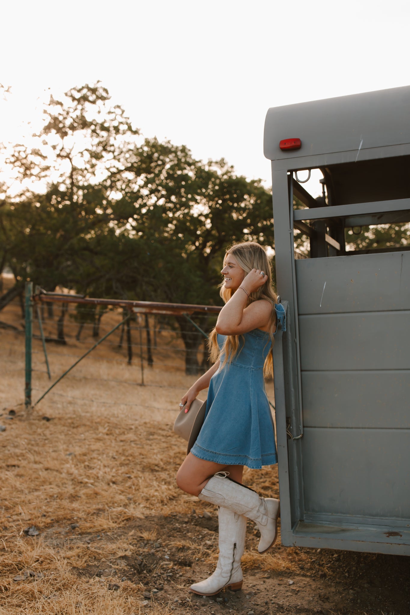 The Daley Dress