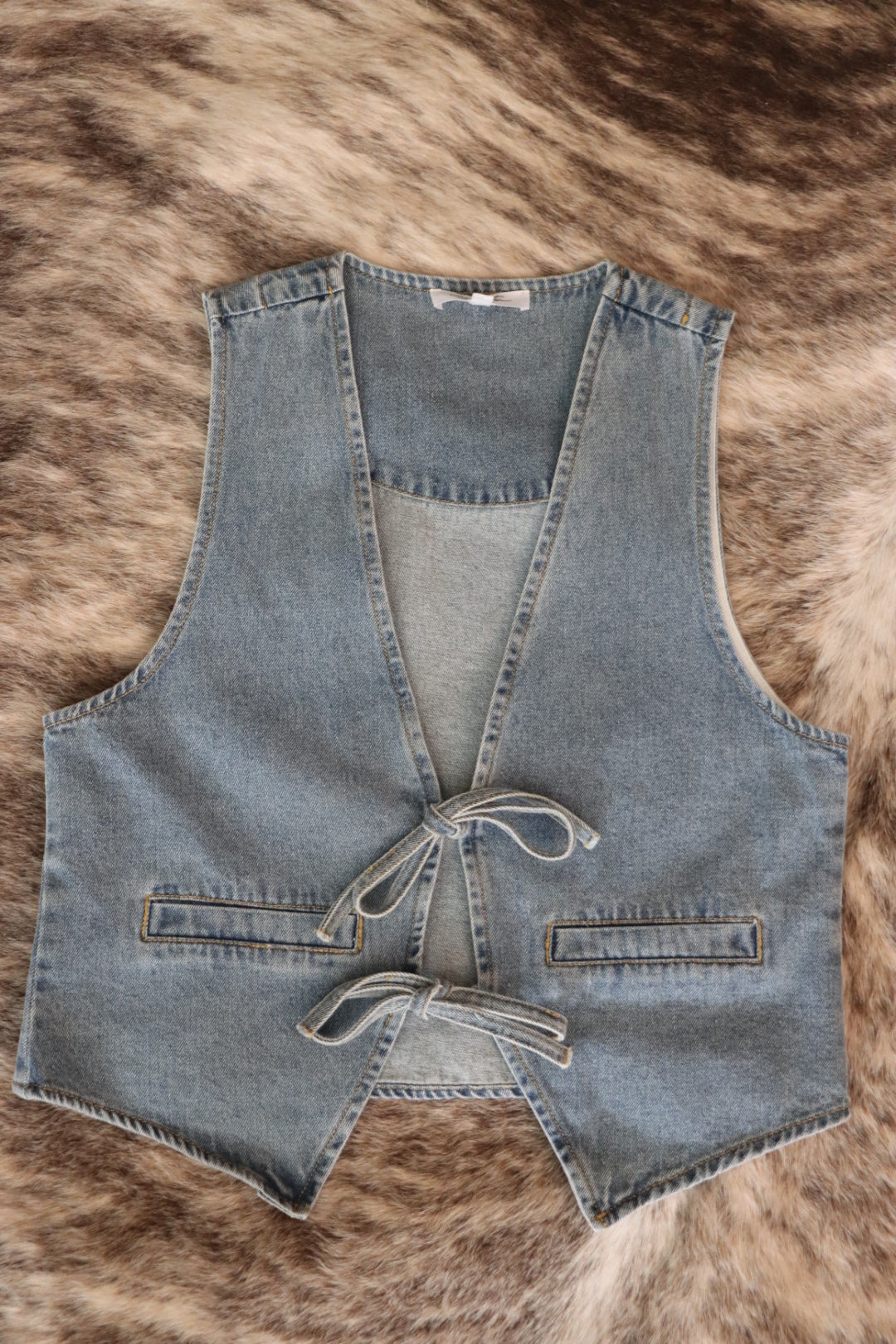 The Caroline Vest