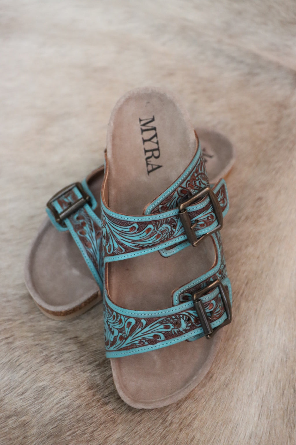 The Salem Sandals